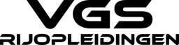 Logo van VGS Rijopleidingen in Moergestel