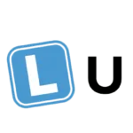 Logo van Rijschool Demi Luijten in Bunde