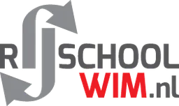 Logo van Rijschool wim.nl in Drachten