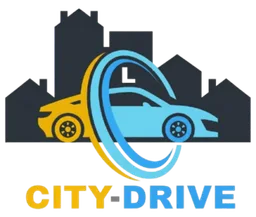 Logo van City-drive in Groningen