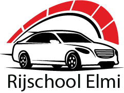 Logo van Rijschool Elmi in Soest
