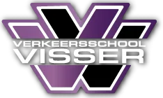 Logo van Verkeersschool Visser in Deventer