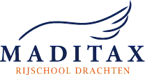 Logo van Maditax in Drachten