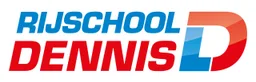 Logo van Rijschool Dennis in Venray