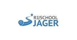 Logo van Rijschool Jager in Veendam