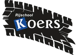 Logo van Rijschool Koers in Poortugaal