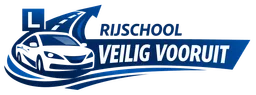 Logo van Rijschool Veilig Vooruit in Enschede