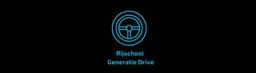 Logo van Rijschool Generatie Drive in Lelystad