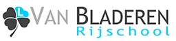 Logo van Van Bladeren Rijschool/Fotografie in Voorthuizen