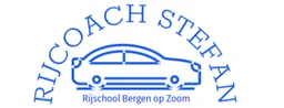 Logo van Rijcoach Stefan in Bergen op Zoom