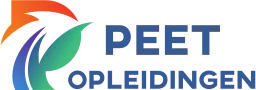Logo van Peet Opleidingen B.V. in Wanneperveen