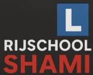 Logo van Rijschool Shami in Zaandam