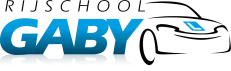 Logo van Rijschool Gaby in Udenhout