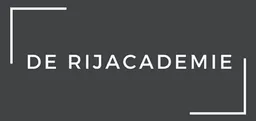 Logo van De Rijacademie in Zaandam