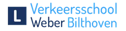 Logo van Verkeersschool Weber Bilthoven in Bilthoven