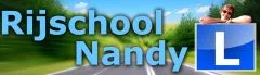 Logo van Rijschool Nandy in Maarssen