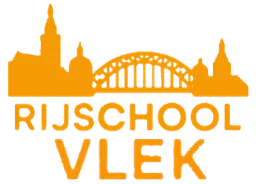 Logo van Rijschool Vlek in Nijmegen