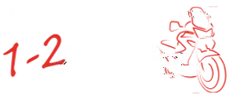 Logo van 1-2 Drive B.V. in Groningen