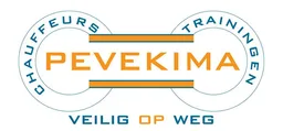 Logo van PEVEKIMA Chauffeurstrainingen in Rijsbergen