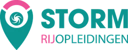 Logo van Storm opleidingen in 's-Gravenzande