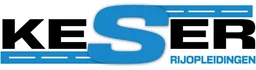 Logo van Keser Rijopleidingen in Utrecht