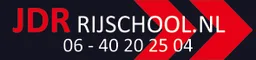 Logo van Jdr Rijschool in Groningen