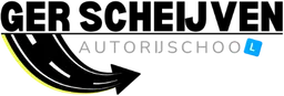 Logo van Auto- en Motorrijschool Ger Scheijven in Heerlen