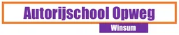Logo van Auto- en Motorrijschool Opweg Winsum in Winsum Gn