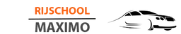 Logo van Rijschool Maximo in Rosmalen