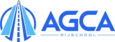 Logo van Agca Rijschool in Alphen aan den Rijn