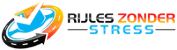 Logo van Arno Walop h.o.d.n. Rijles Zonder Stress in Dordrecht
