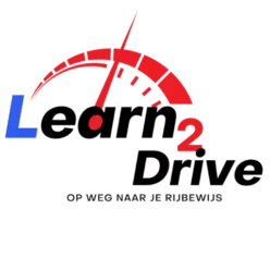 Logo van Rijschool Learn 2 Drive Breda in Breda