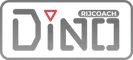 Logo van Rijcoach DINO in Amsterdam