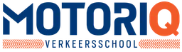 Logo van Verkeersschool MotoriQ in Alphen aan den Rijn