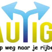 Logo van Rijschool Autiga in Amersfoort