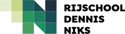 Logo van Rijschool Dennis Niks in Leerdam