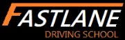 Logo van Fastlane driving school in Groningen