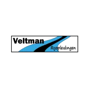 Logo van Veltman Rijopleidingen in Sneek