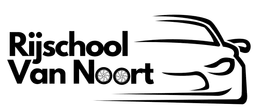 Logo van Rijschool Van Noort in Hoorn