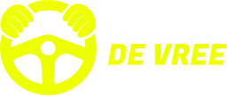 Logo van Rijschool de Vree in Eindhoven