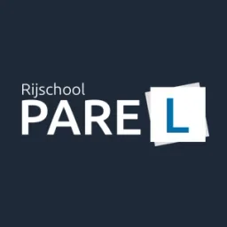 Logo van Rijschool Parel Drachten in Drachten