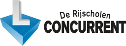 Logo van De Rijscholen Concurrent in Rotterdam