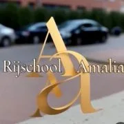 Logo van Rijschool Amalia in Alkmaar