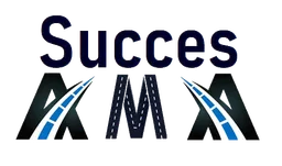 Logo van Rijschool AMA Succes in Rotterdam