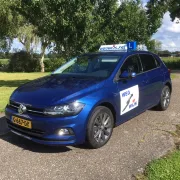 Logo van wegwijs in Vinkega