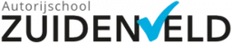 Logo van Autorijschool Zuidenveld in Sleen