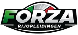 Logo van Autorijschool Forza in Rotterdam