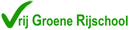 Logo van Vrij Groene Rijschool (VGR) in Eefde