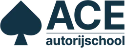 Logo van ACE Autorijschool in Alphen aan den Rijn