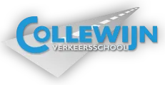 Logo van Rijschool Collewijn in Amsterdam